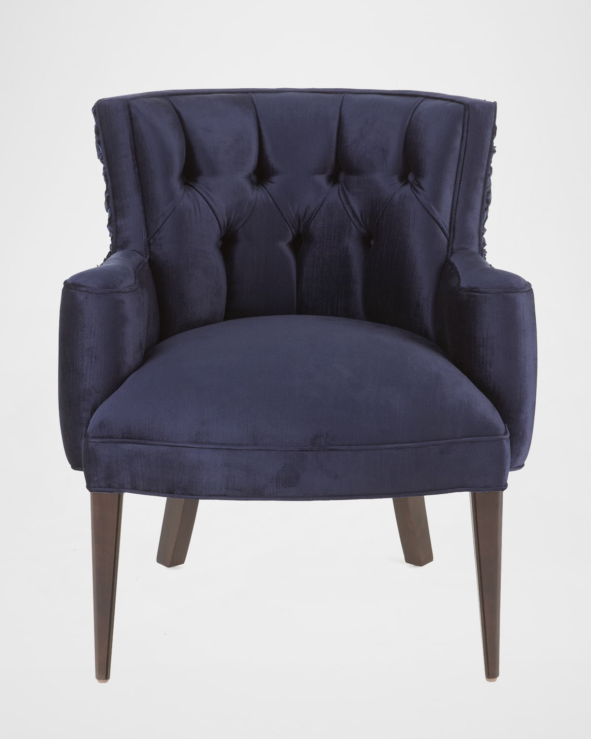 Haute House Tiffany Chair In Navy