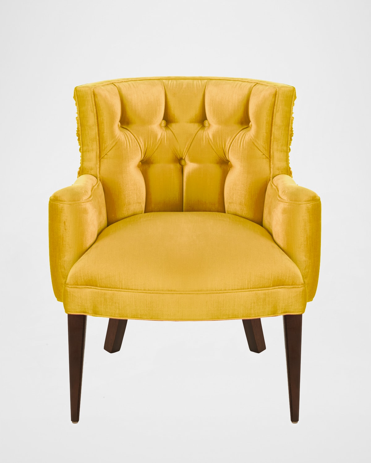 Haute House Tiffany Chair In Gold