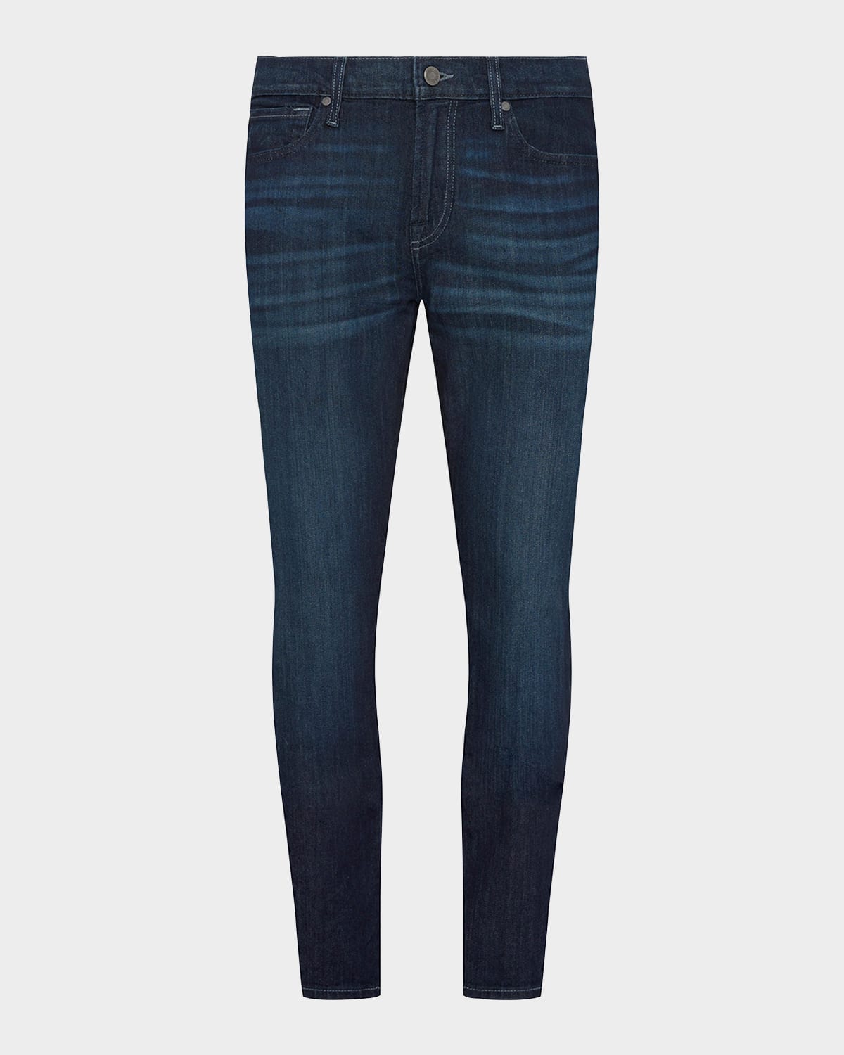 Shop 7 For All Mankind Men's Slimmy Airweft Denim Jeans In Perennial