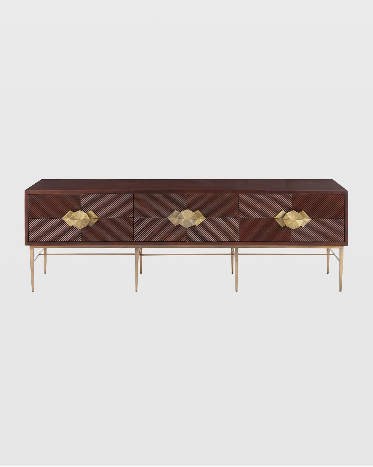 Global Views Byron Entertainment Console