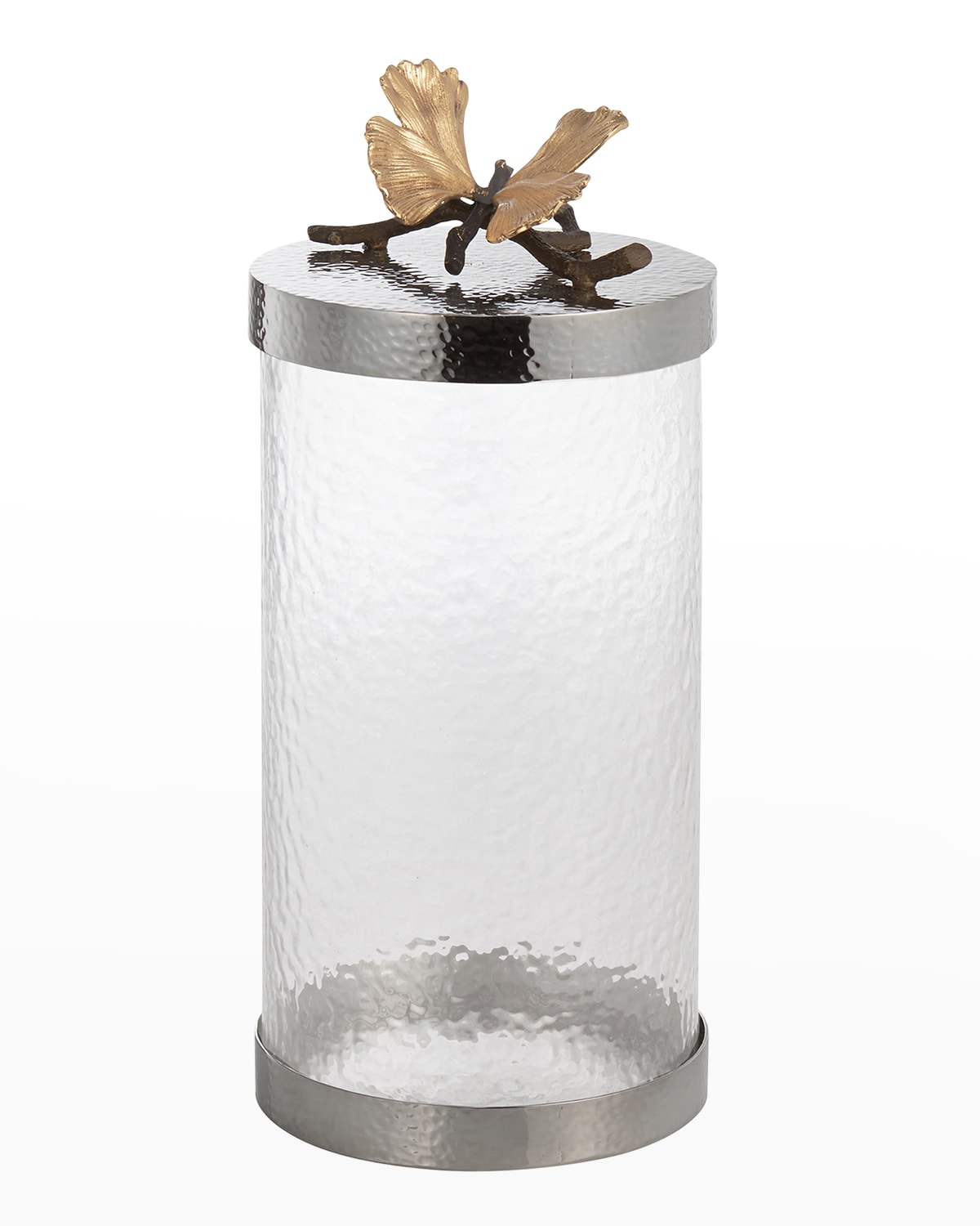 Michael Aram Butterfly Ginkgo Large Canister