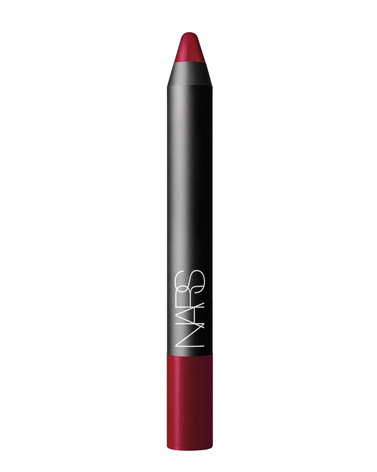 Nars Velvet Matte Lipstick Pencil In Mysterious Red