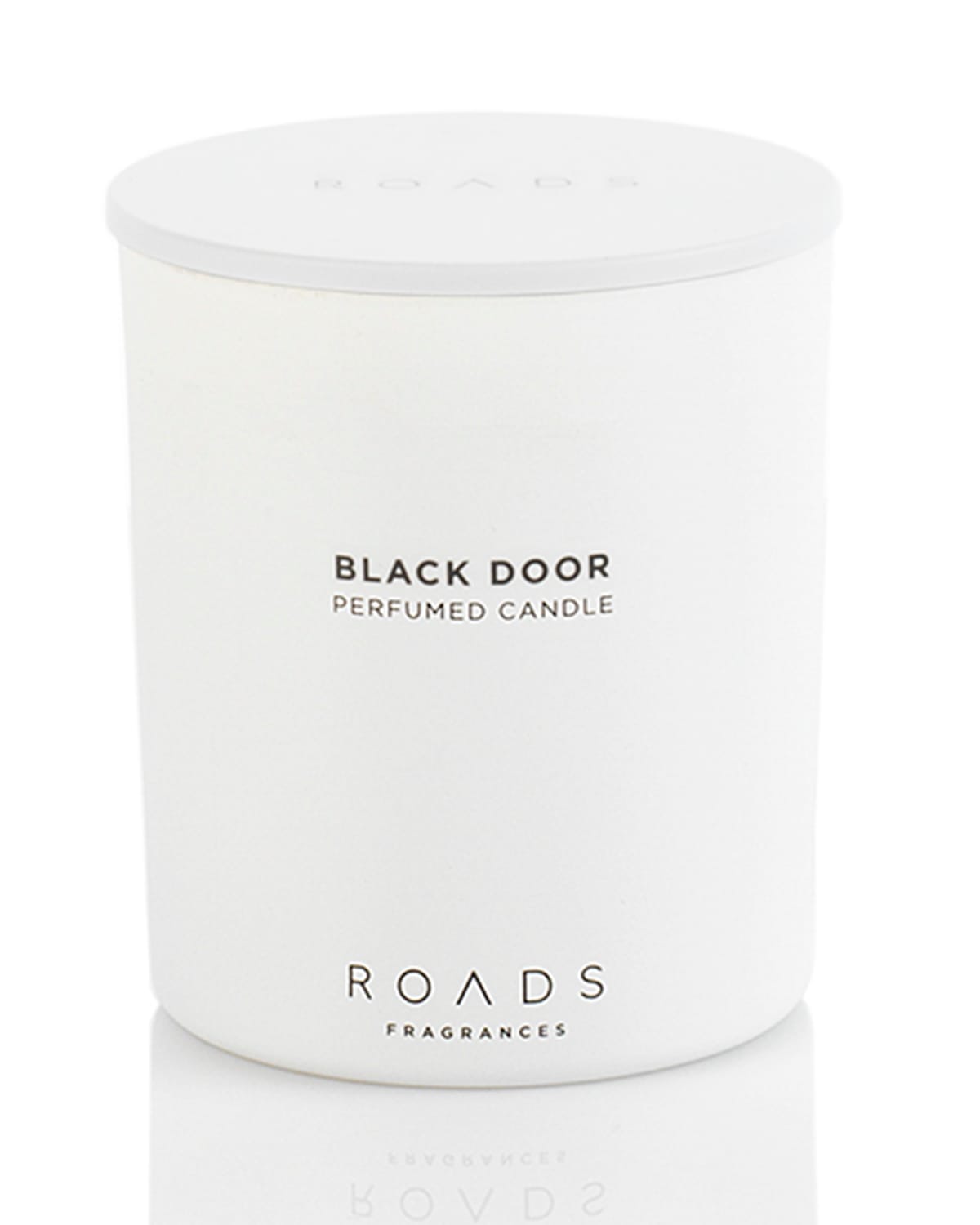 Roads 7 Oz. Black Door Candle