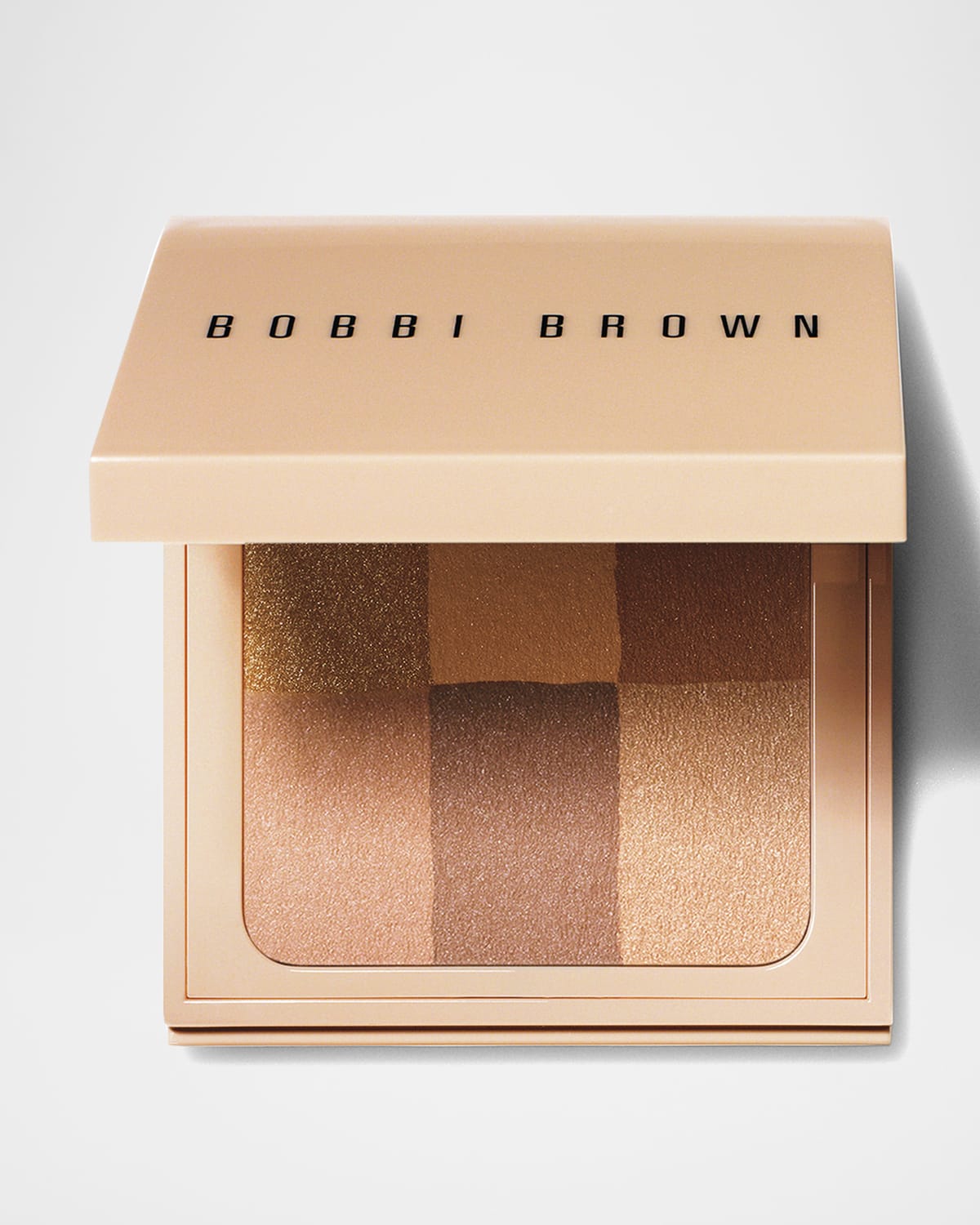 Bobbi Brown Nude Finish Illuminating Powder In White