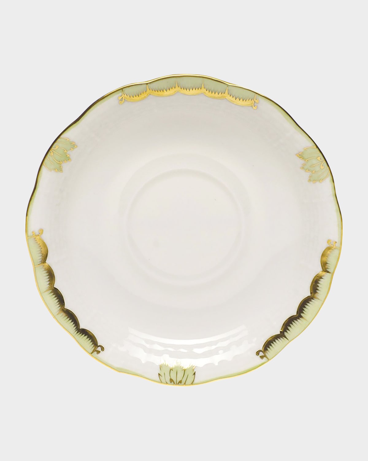 Herend Princess Victoria Tea Saucer