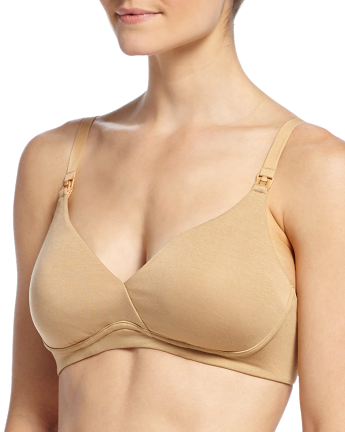 Cosabella Talco Maternity Nursing Bra In Nude