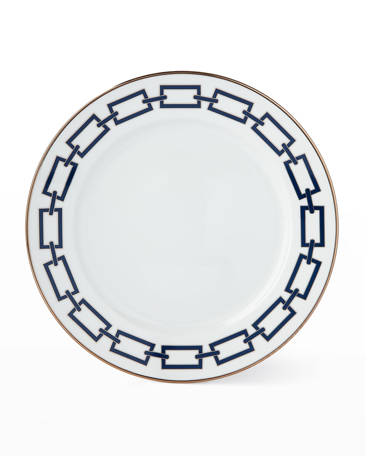 Catene Blue Dinner Plate