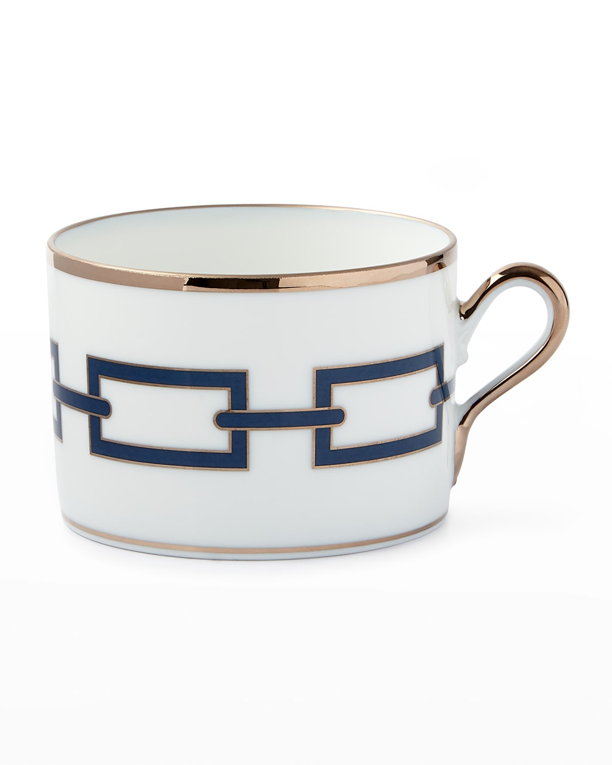 Richard Ginori Catene Blue Teacup