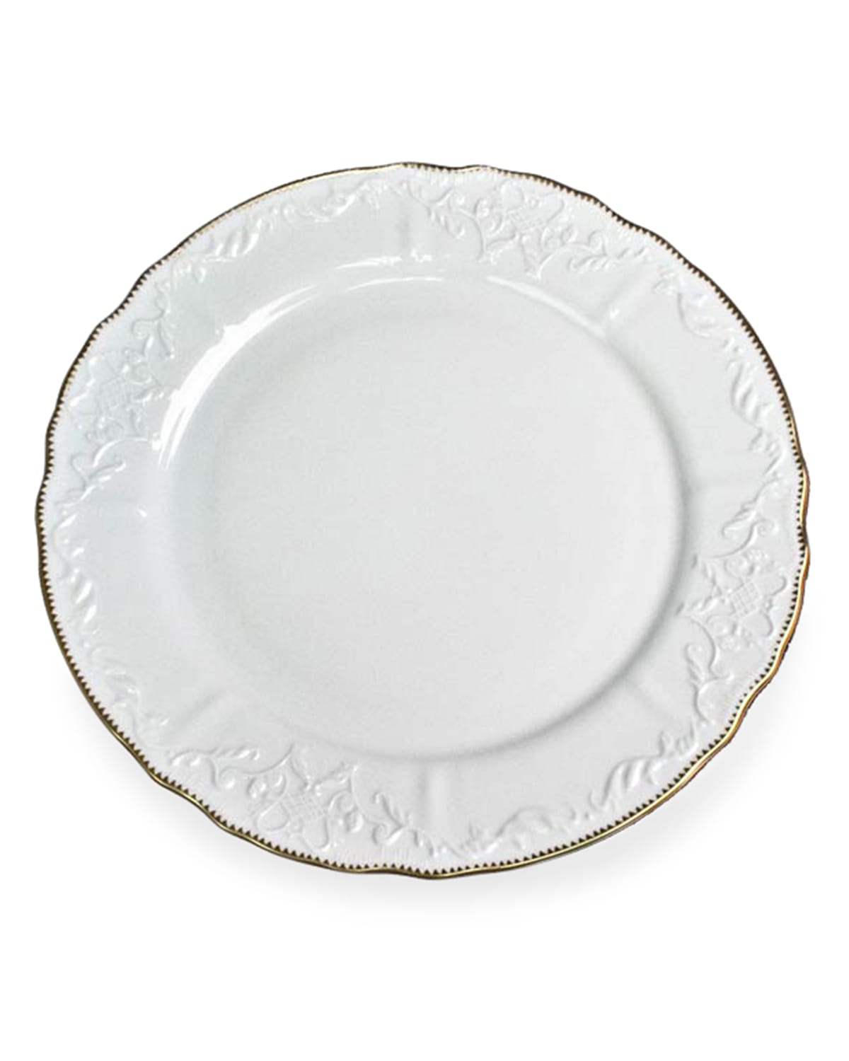 Anna Weatherley Simply Anna Gold Charger In Assorted