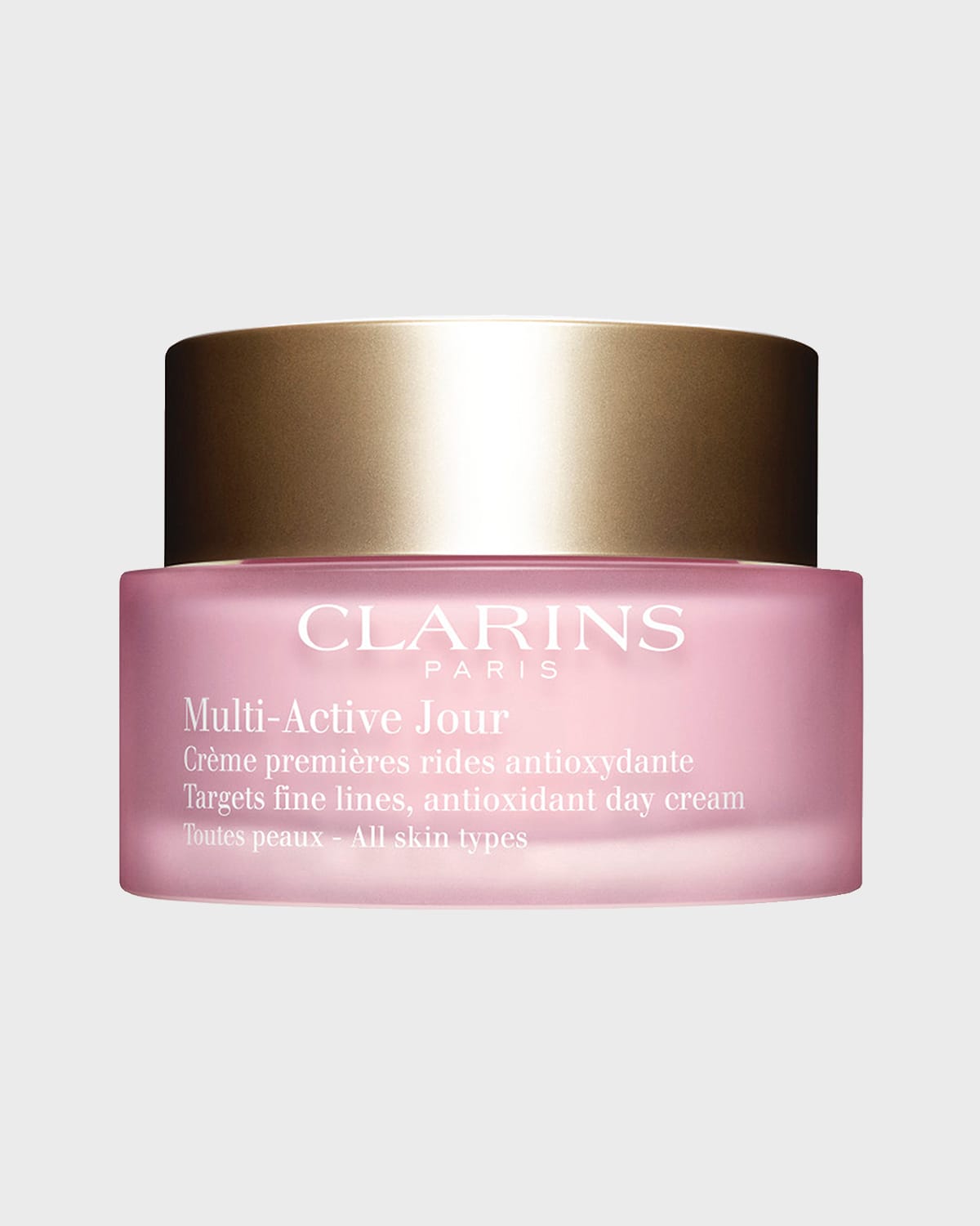 Clarins Multi-Active Day Cream - All Skin Types, 1.6 oz.