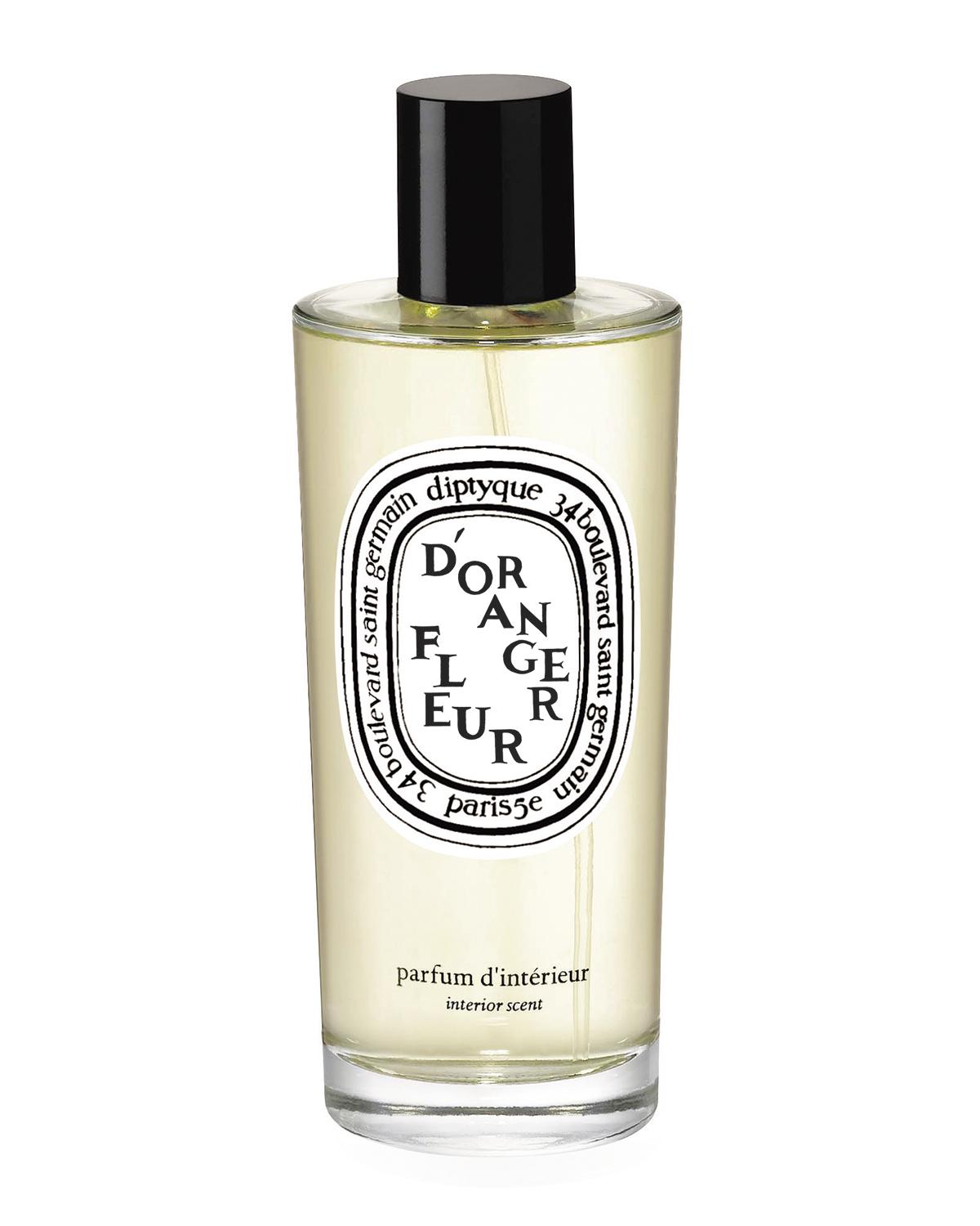 DIPTYQUE Fleur d'Oranger (Orange Blossom) Fragrance Room Spray, 5.1 oz.