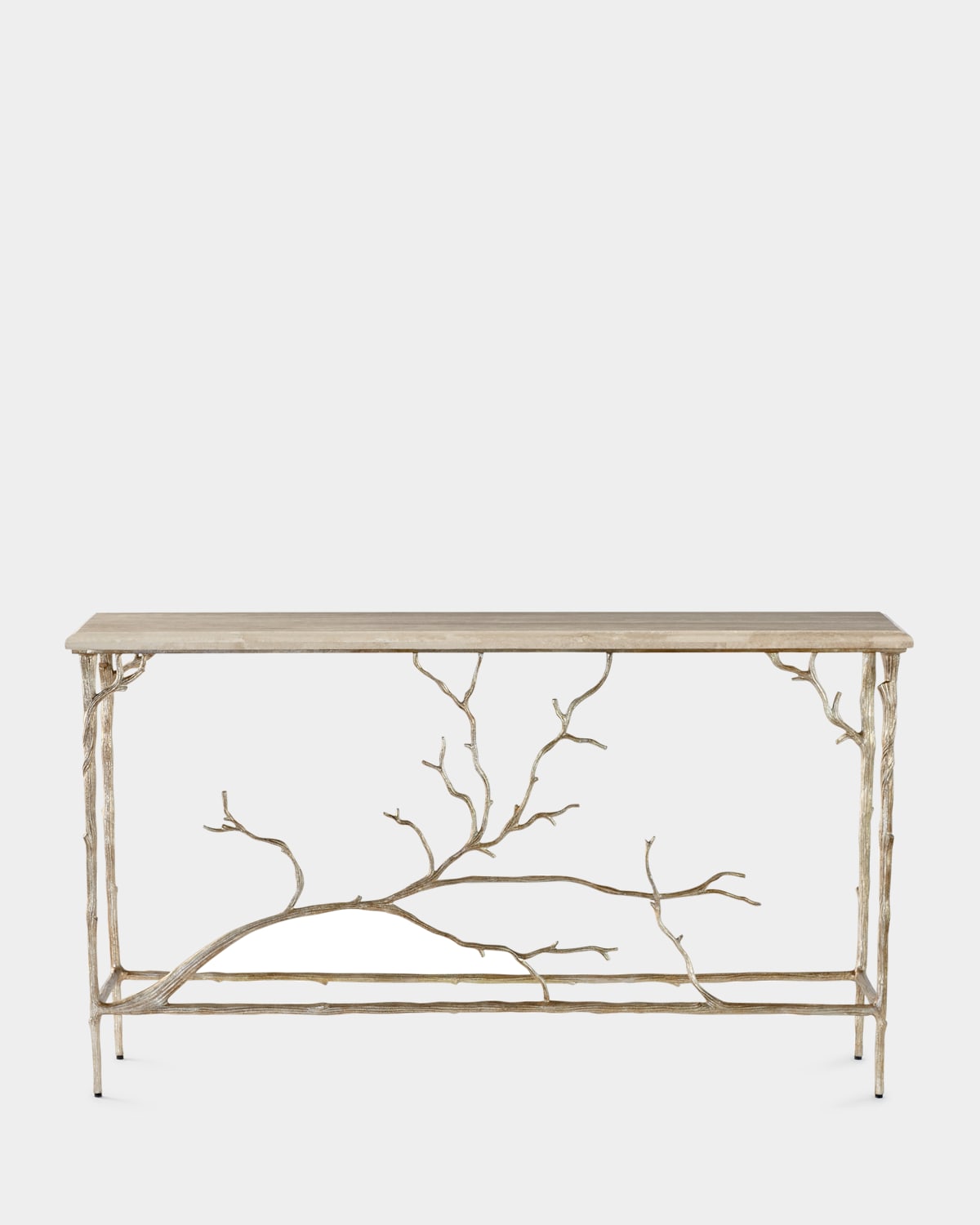 Ambella Eloise Branch Console In Natural