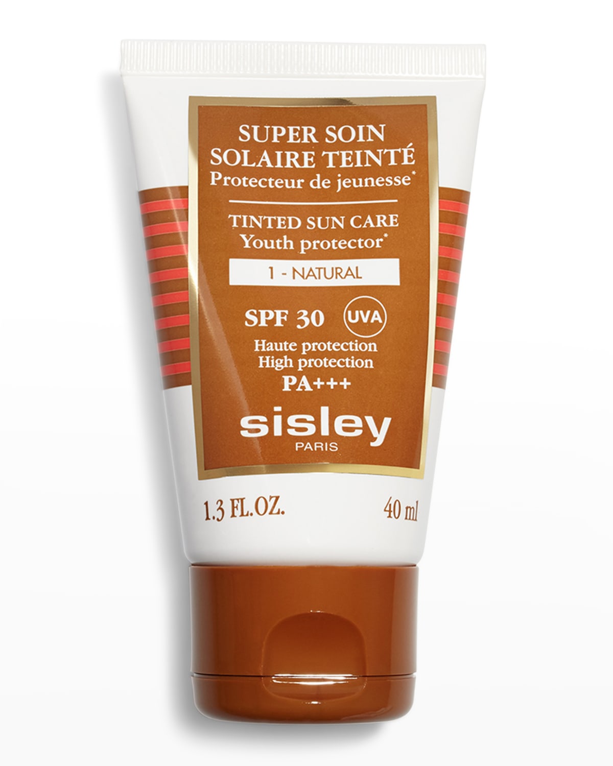 Sisley Paris Tinted Sunscreen Cream SPF 30