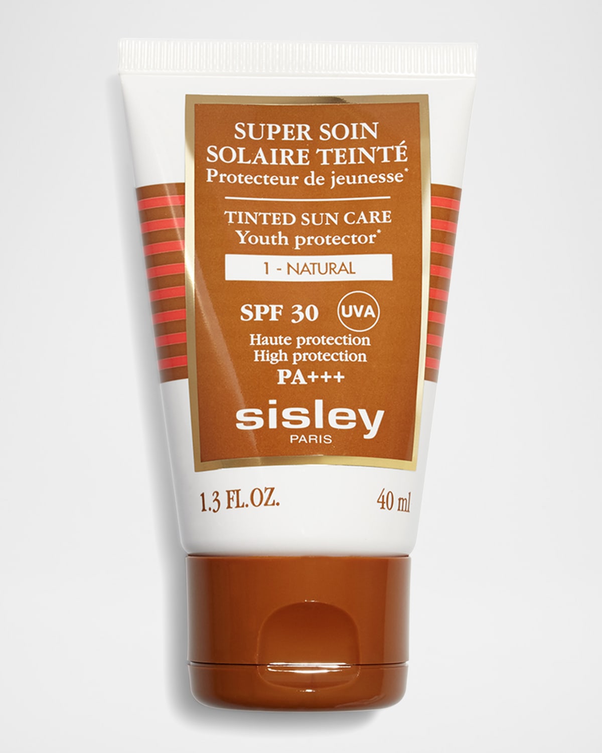 Sisley Paris Tinted Sunscreen Cream SPF 30