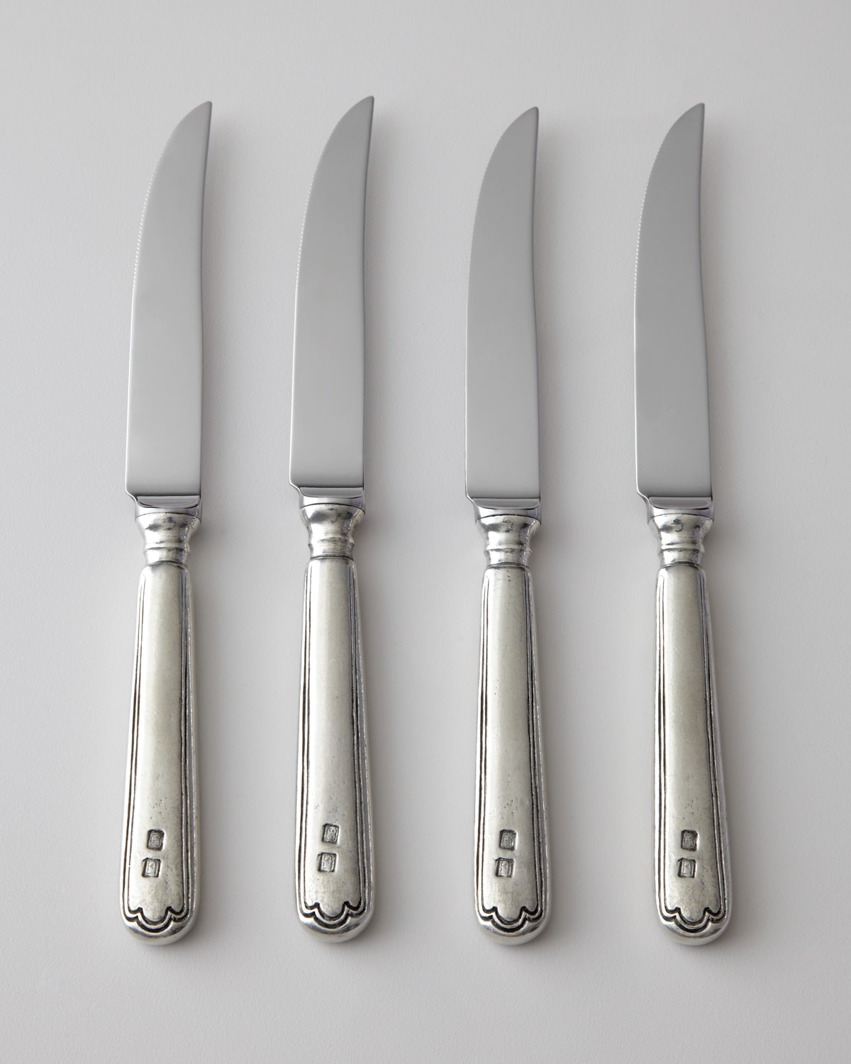 Neiman Marcus Four-piece Filet Steak Knife Set