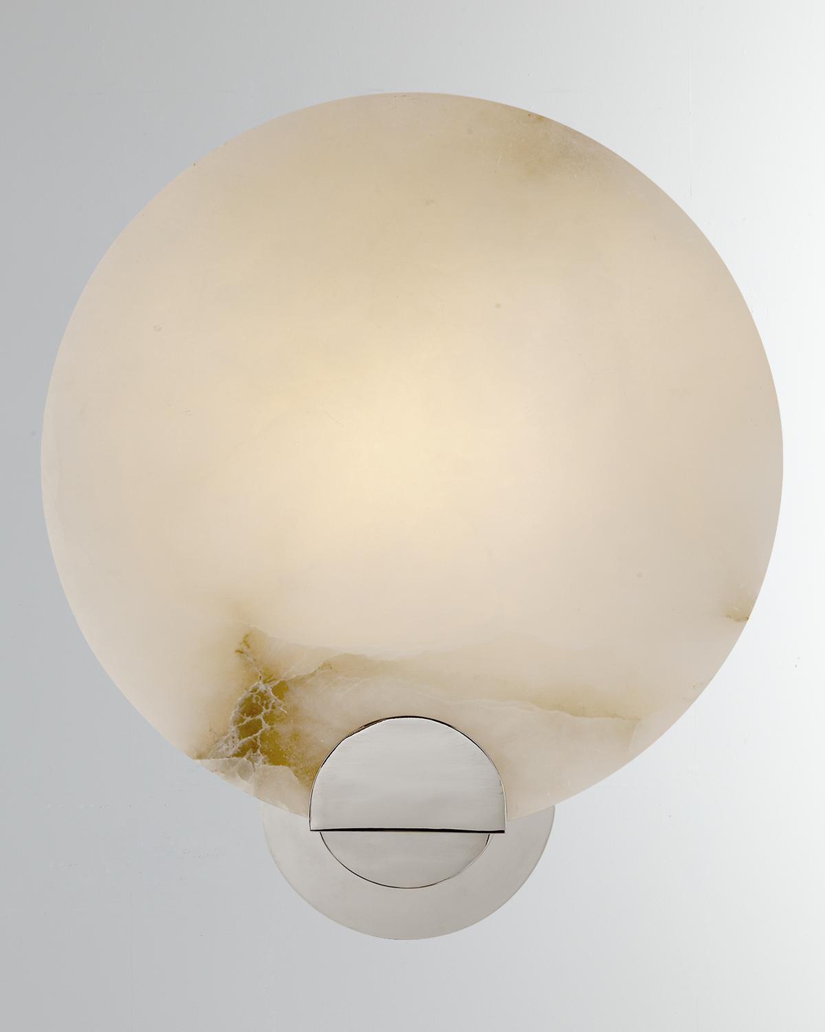 Aerin For Visual Comfort Signature Iveala Single Sconce