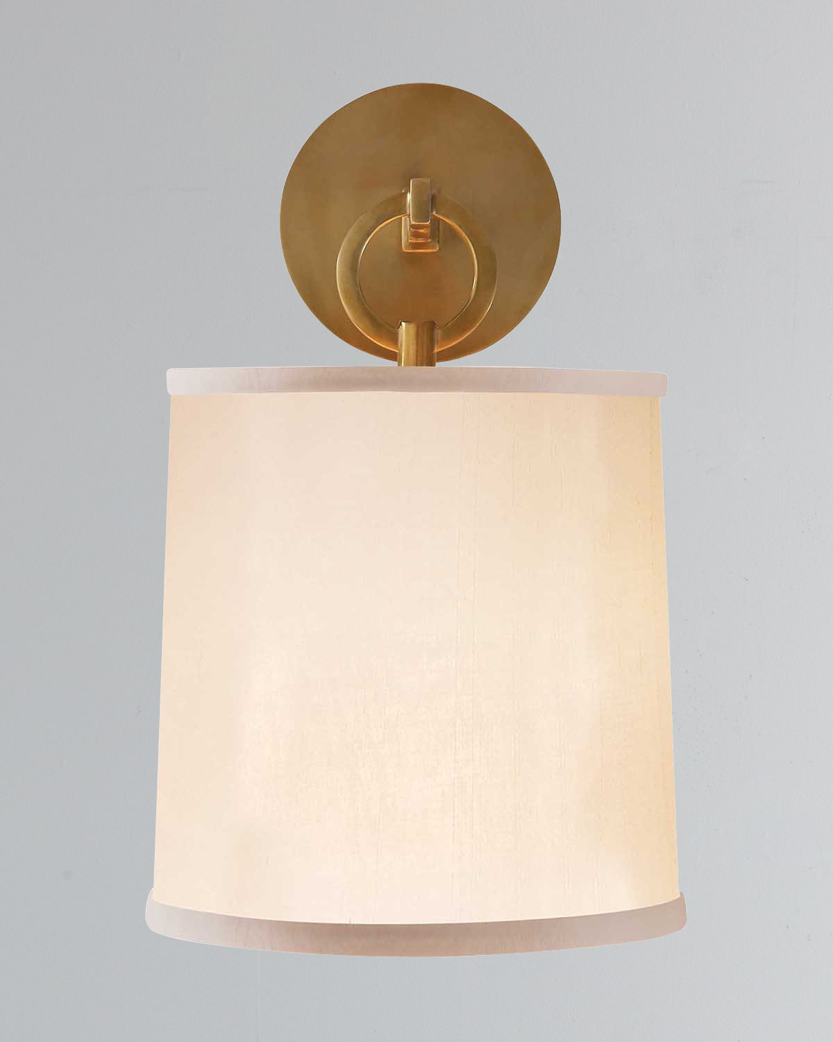 Barbara Barry French Cuff Brass Sconce