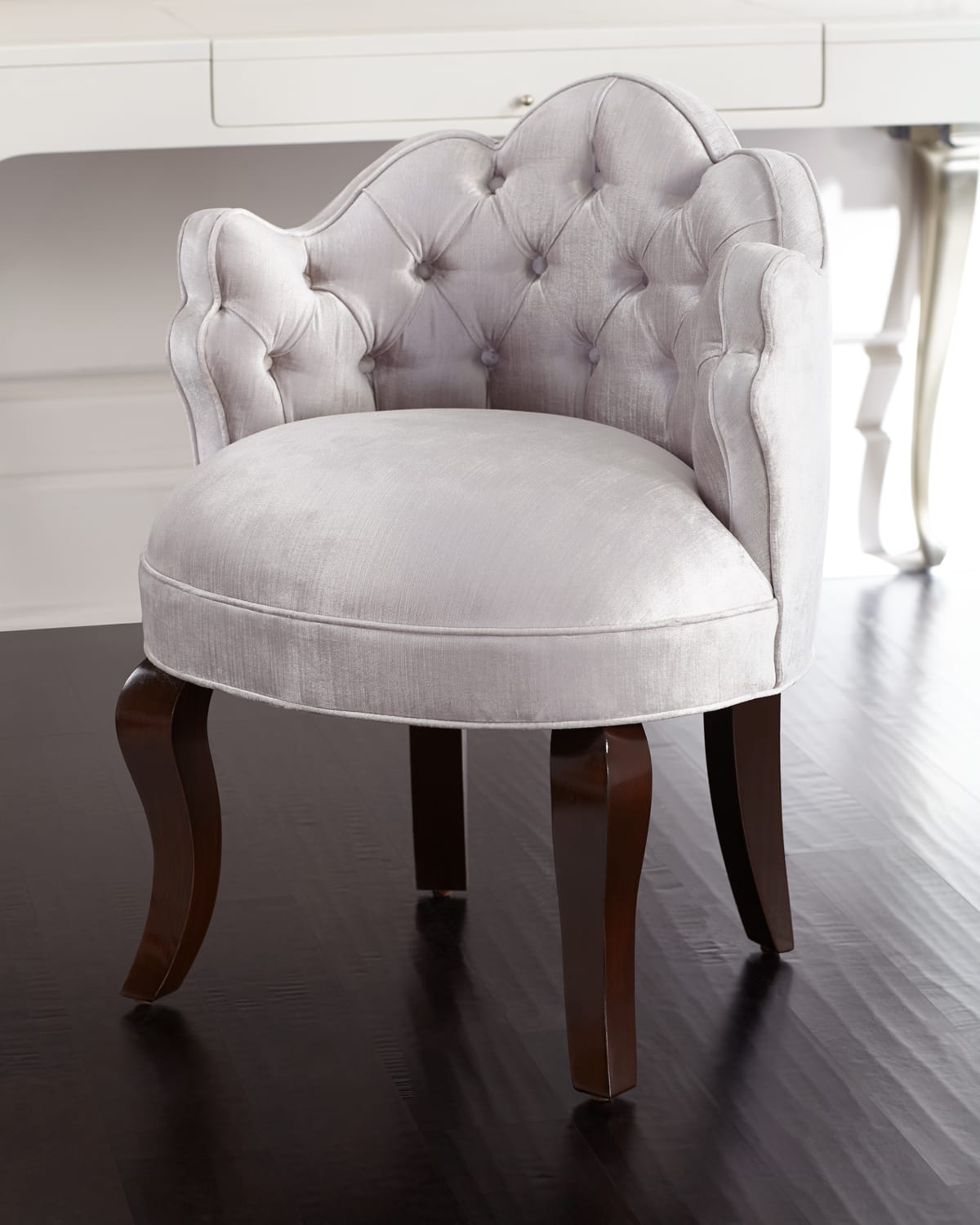 HAUTE HOUSE PRINCESS VANITY CHAIR PROD188950092