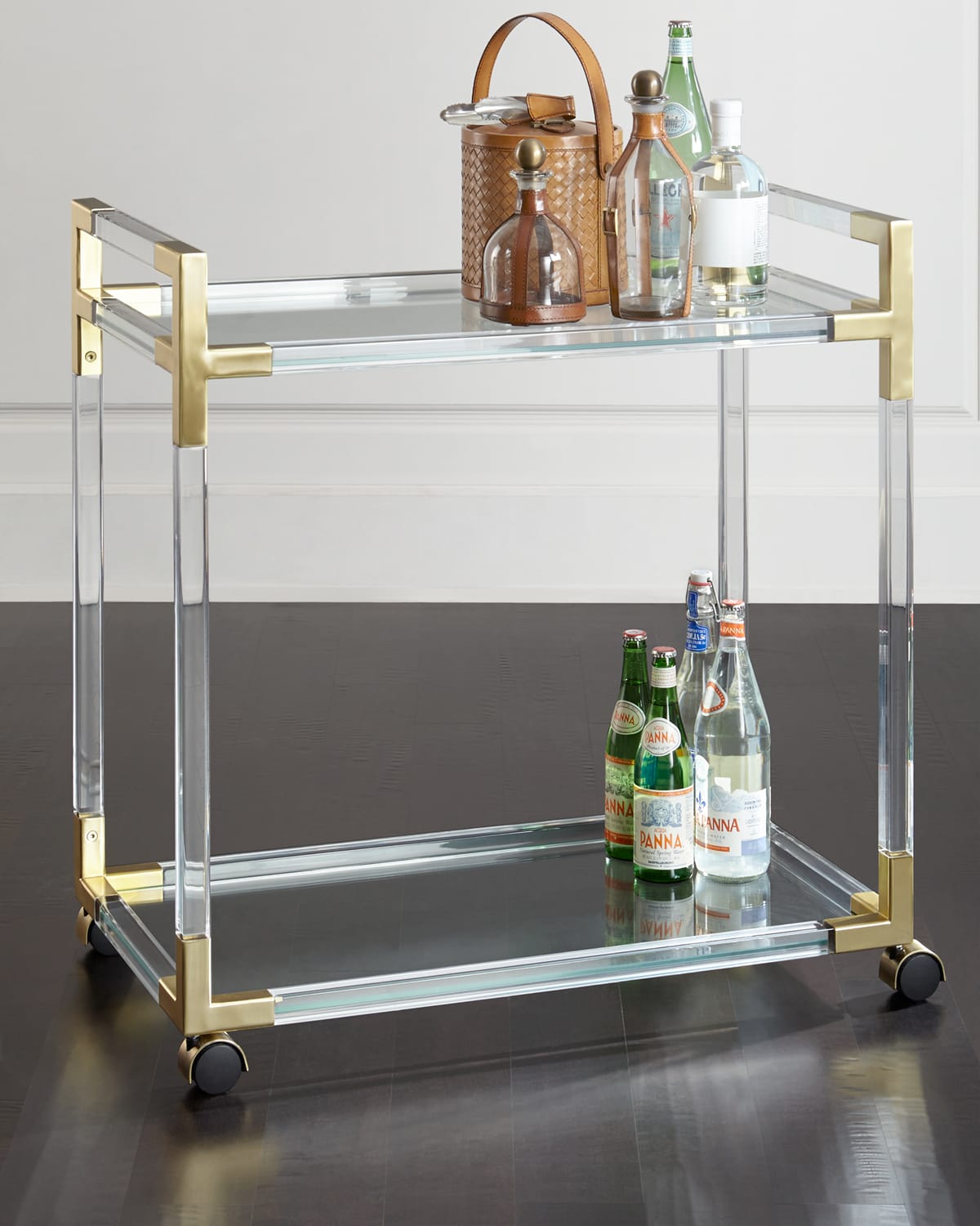 Jonathan Adler Jacques Bar Cart