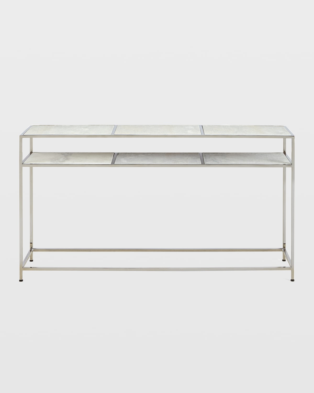 Regina Andrew Cici Etched Marble Console