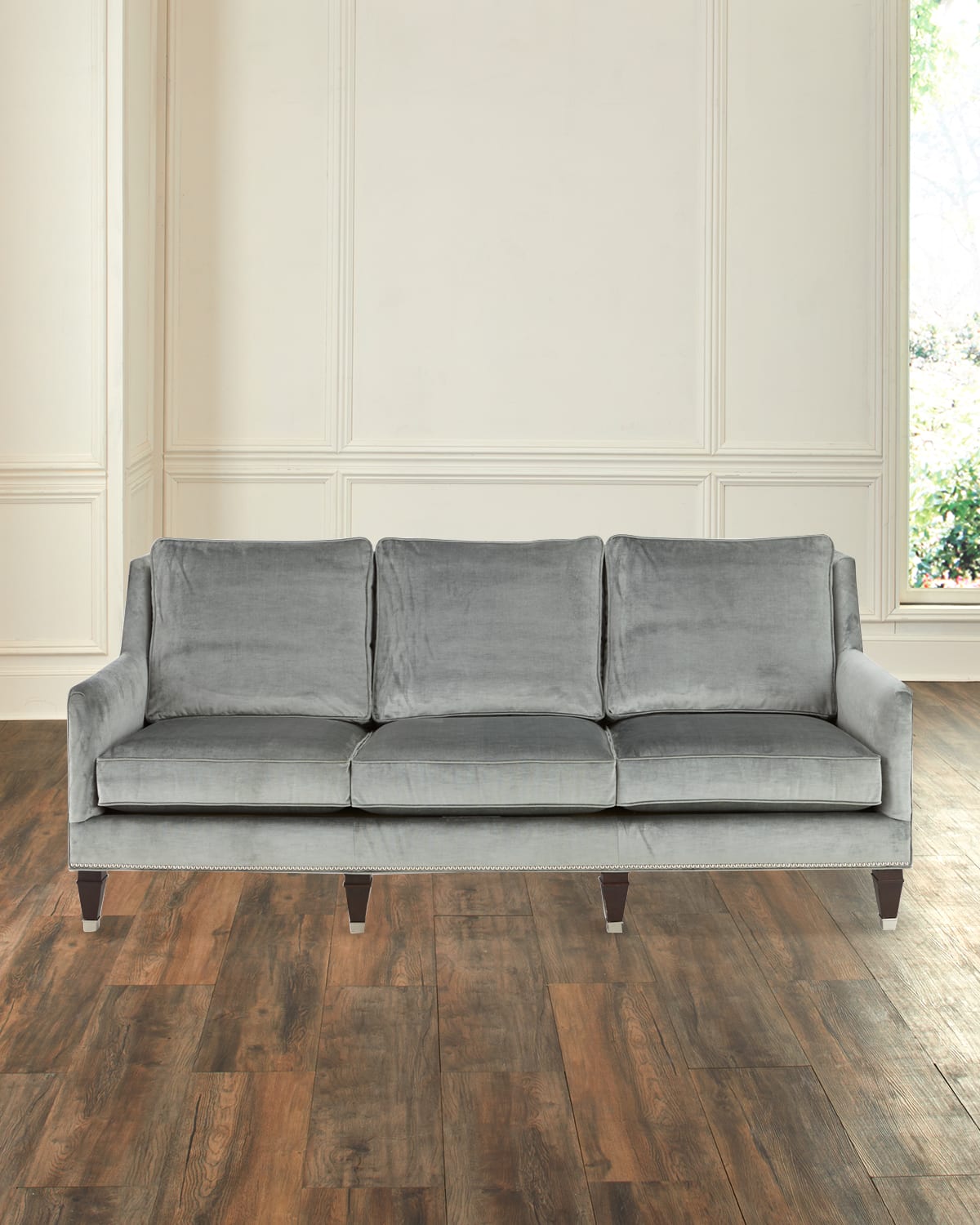 Massoud Bolivar Sofa