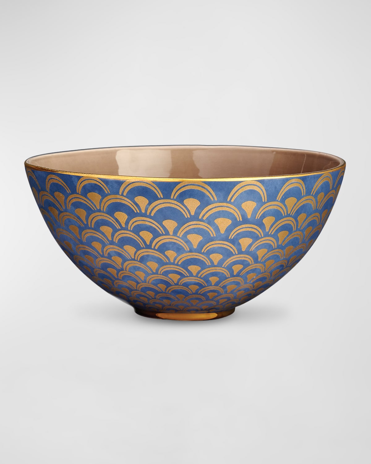 L'objet X Fortuny Papiro Serving Bowl