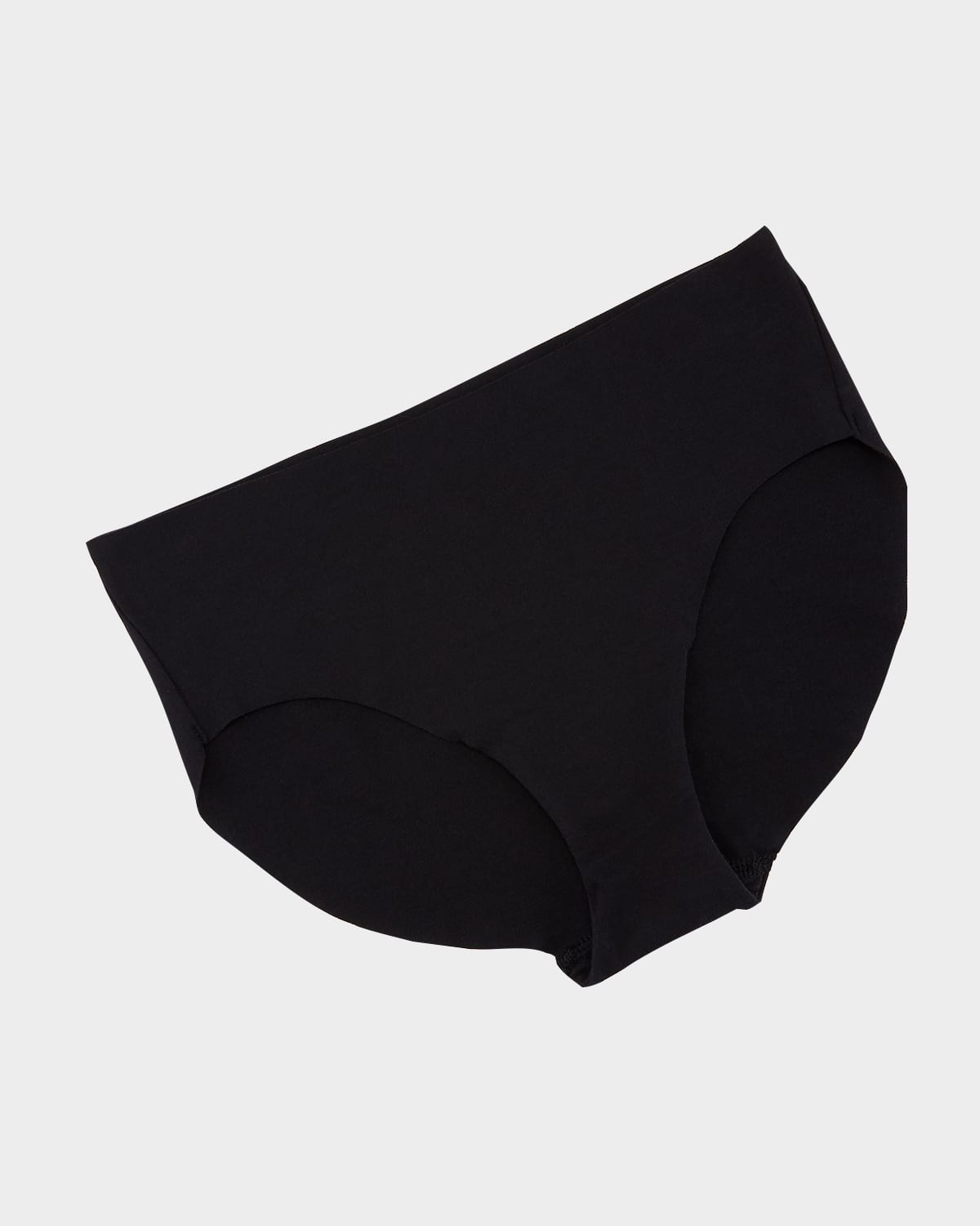 71227 HANRO Invisible Cotton Hi Cut Brief