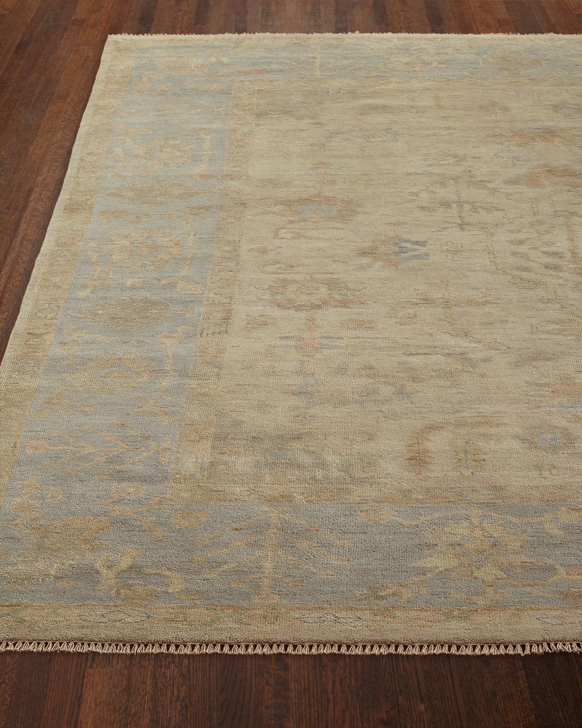 HAVEN & LOOM HENRIETTA OUSHAK RUG, 3' X 5' 