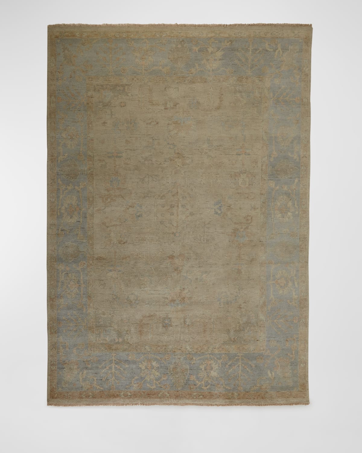 Haven & Loom Henrietta Oushak Rug, 9' X 12'