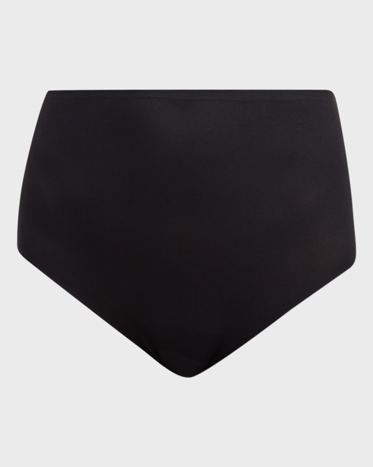 Shop Chantelle Soft Stretch Regular Briefs In Black