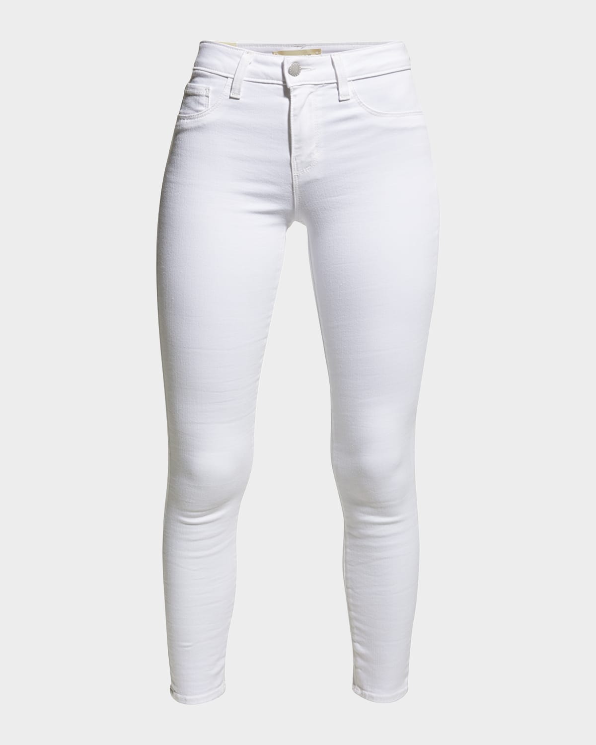 Margot High-Rise Skinny Ankle Jeans