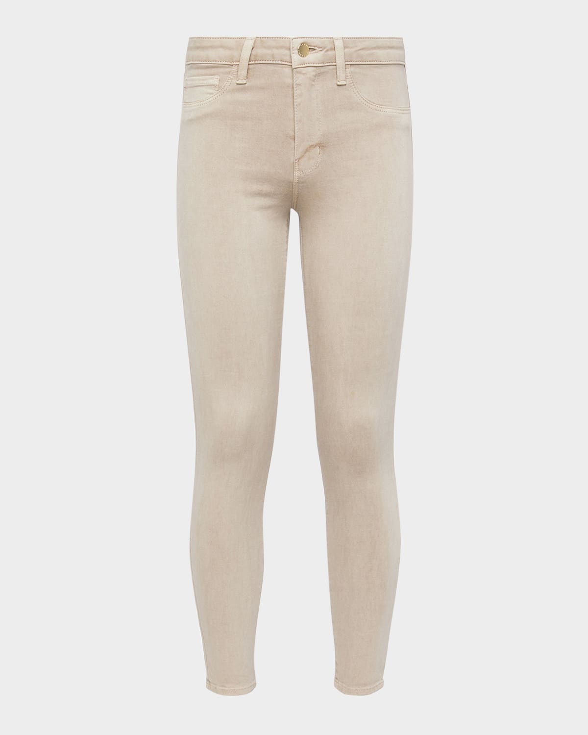 Margot High-Rise Skinny Ankle Jeans