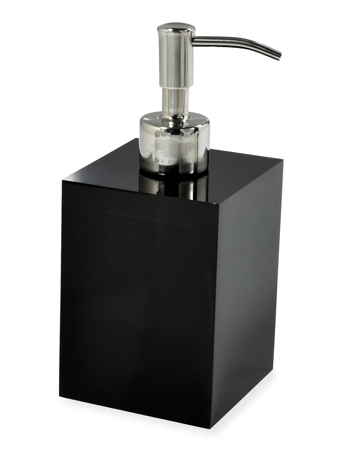 Mike & Ally Ice Pump Dispenser In Black