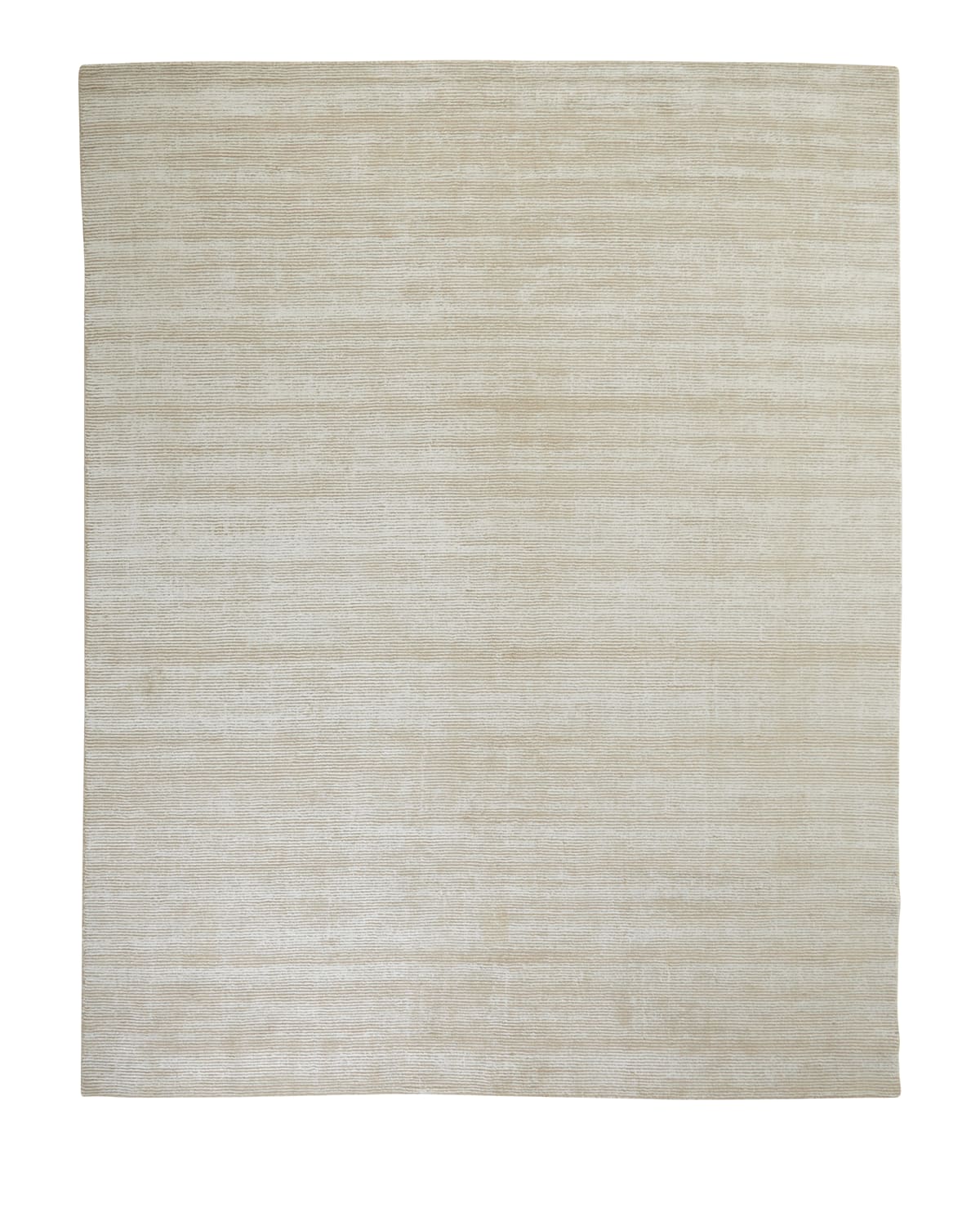 Exquisite Rugs Rockingham Hand-loomed Rug, 9' X 12' In Neutral