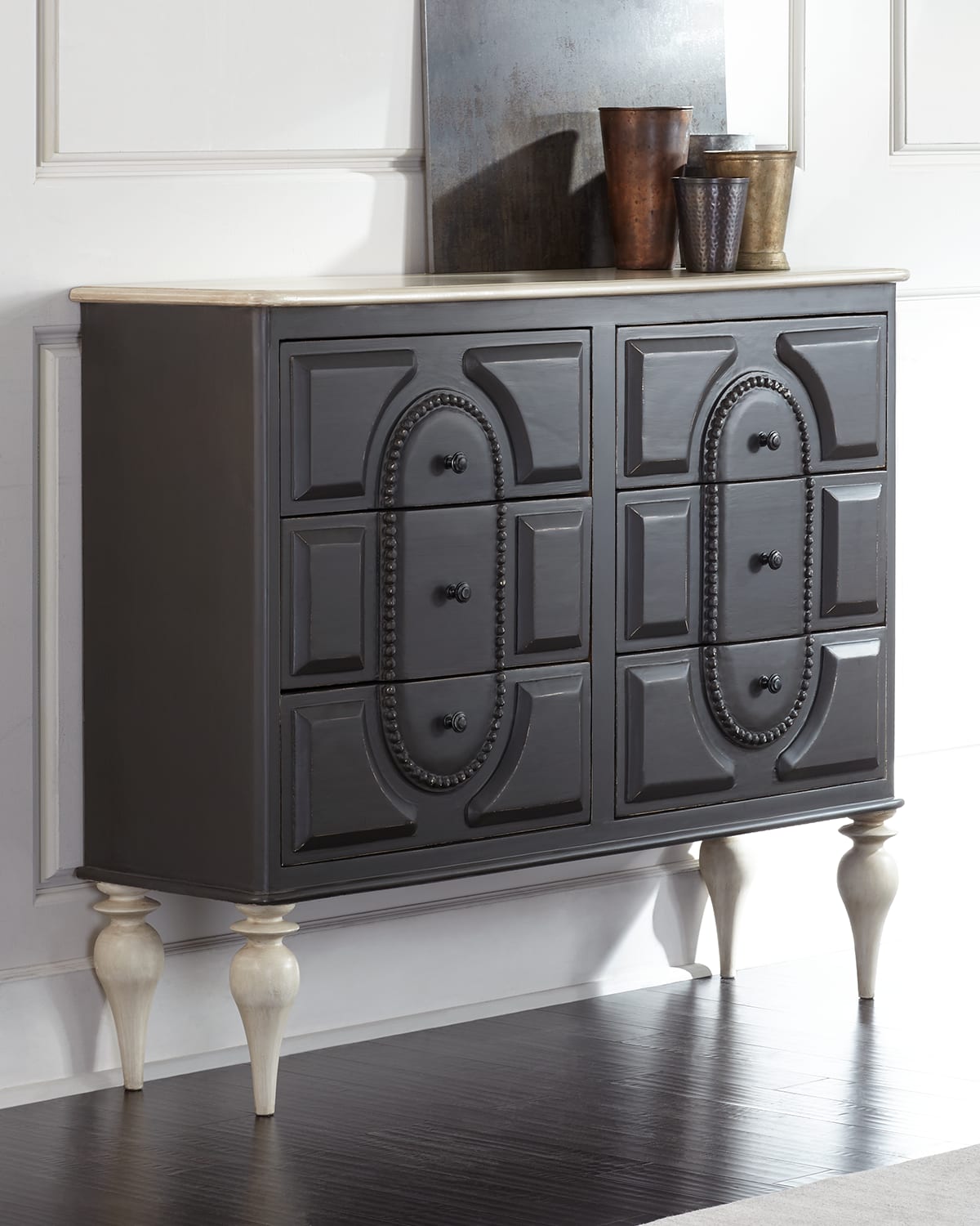 Peninsula Home Collection Bittersweet Chest
