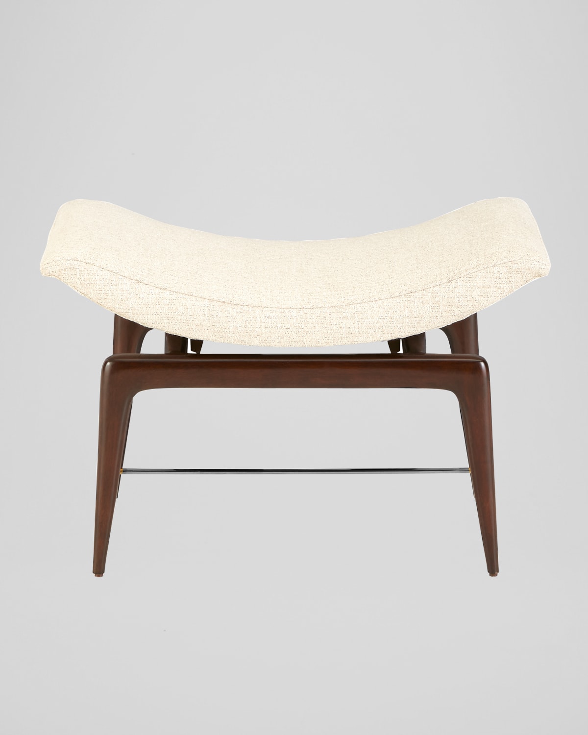 Ambella Tucker Saddle Bench In Natural