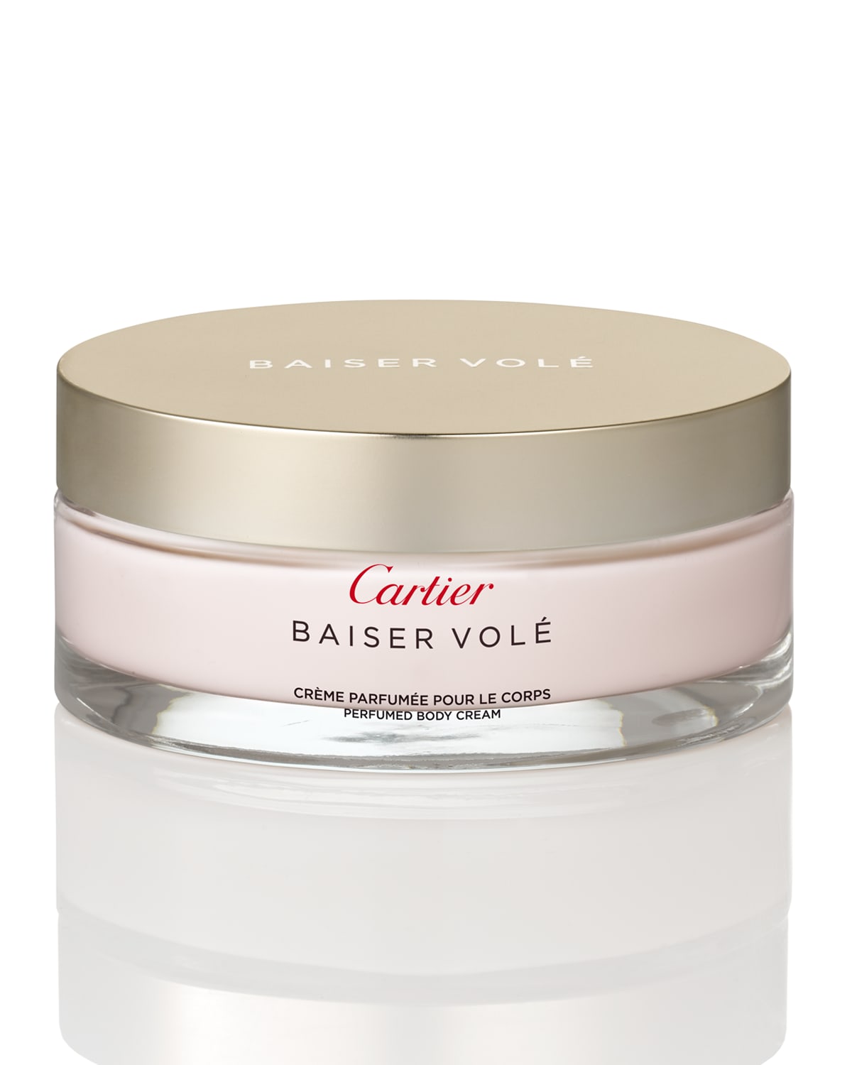 Baiser Vole Body Cream