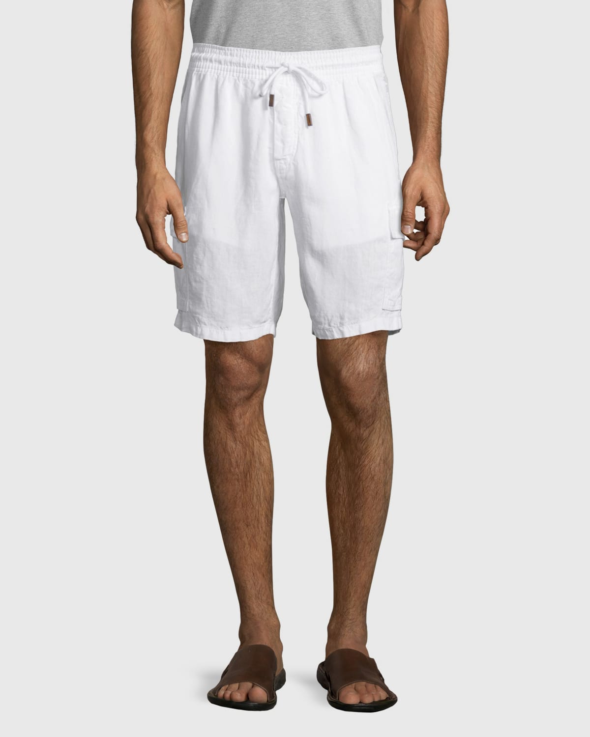 Vilebrequin Baie In White