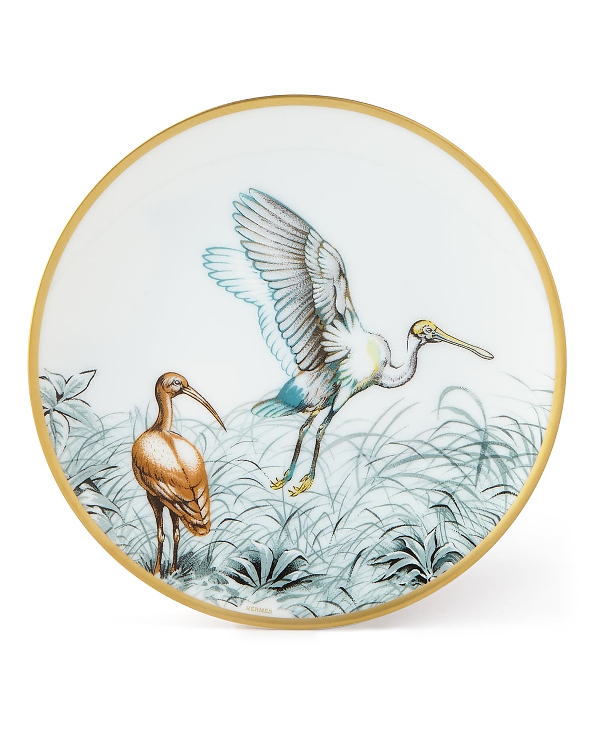 Carnets d' Equateur Birds Bread & Butter Plate