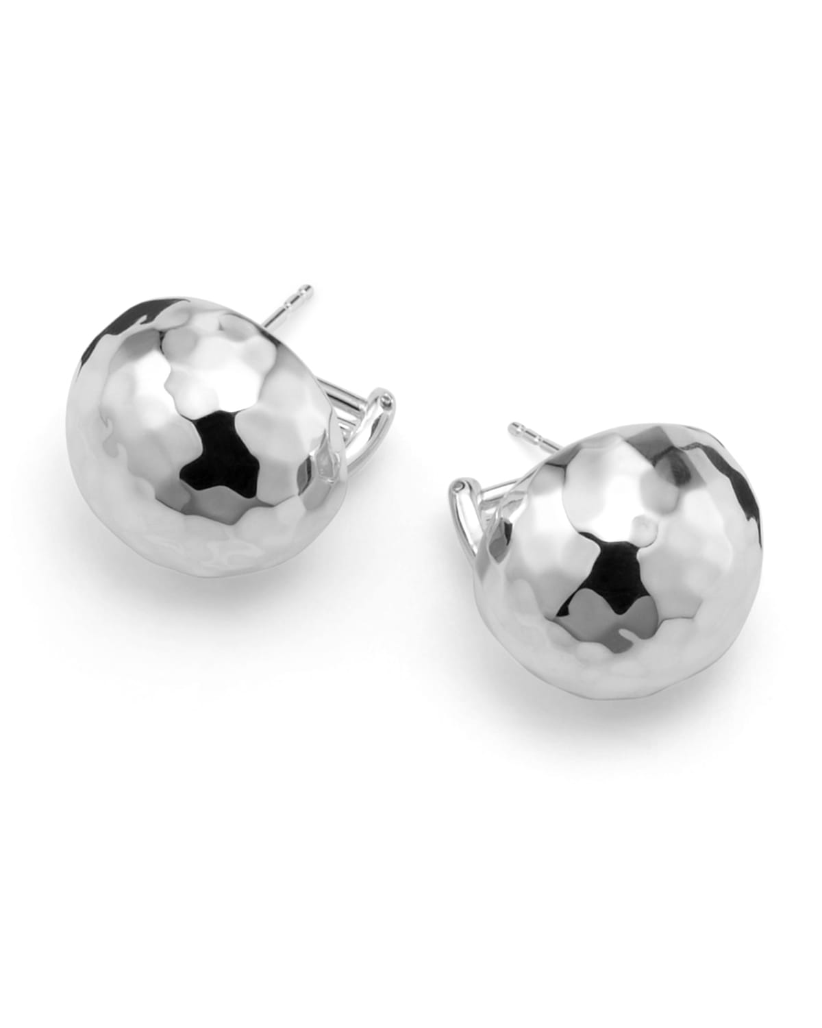 Ippolita Sterling Silver Pinball Post Earrings