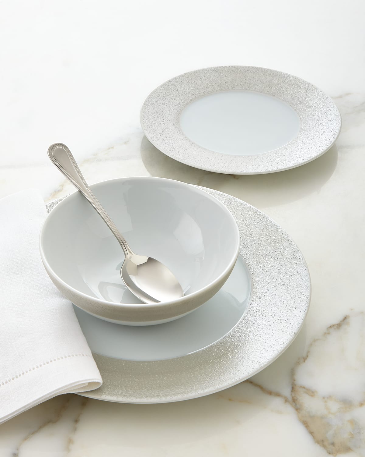 Neiman Marcus 12-piece Sahara Dinnerware Service