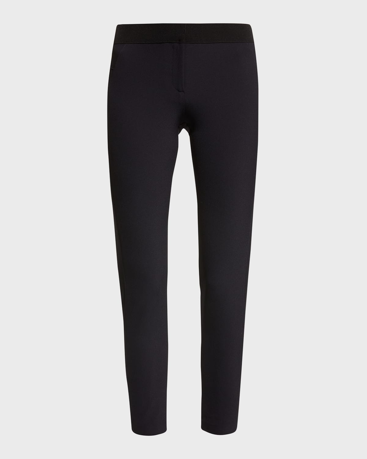 Scuba-Knit Leggings