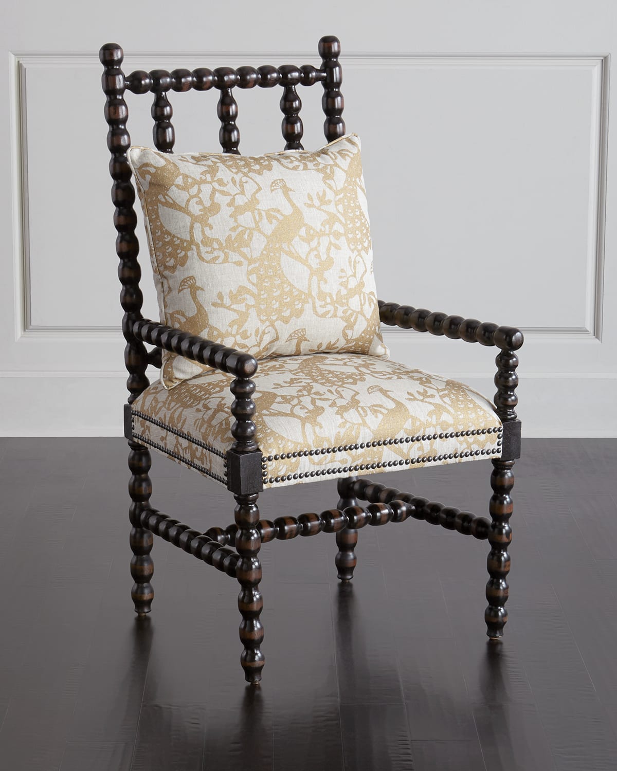 Peninsula Home Collection Harley Dining Chair