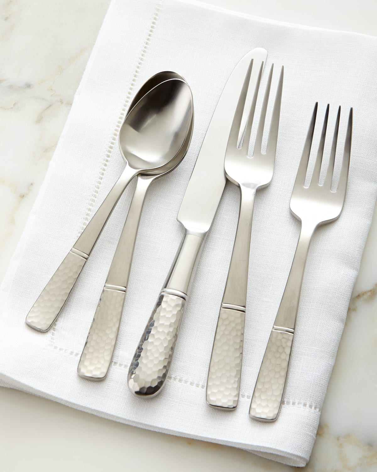 Juliska 5-piece Carine Flatware Place Setting