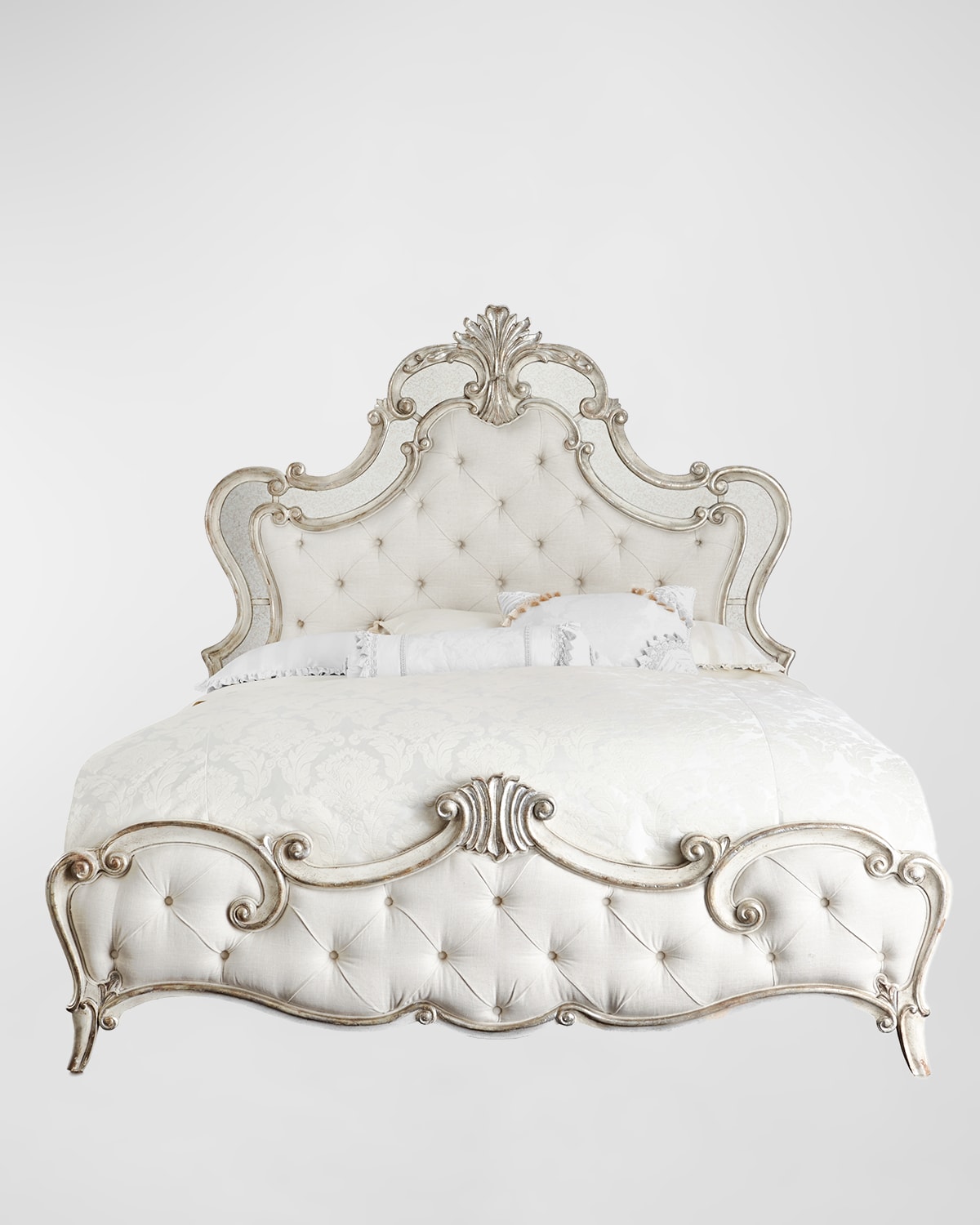 Hooker Furniture Hadleigh Queen Bed