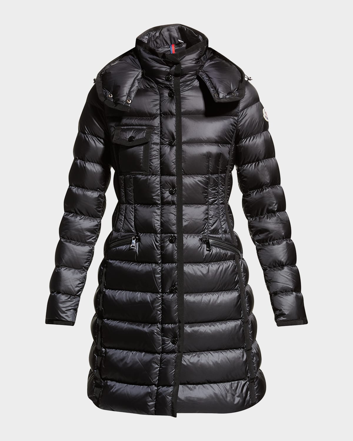 Moncler hermine navy online
