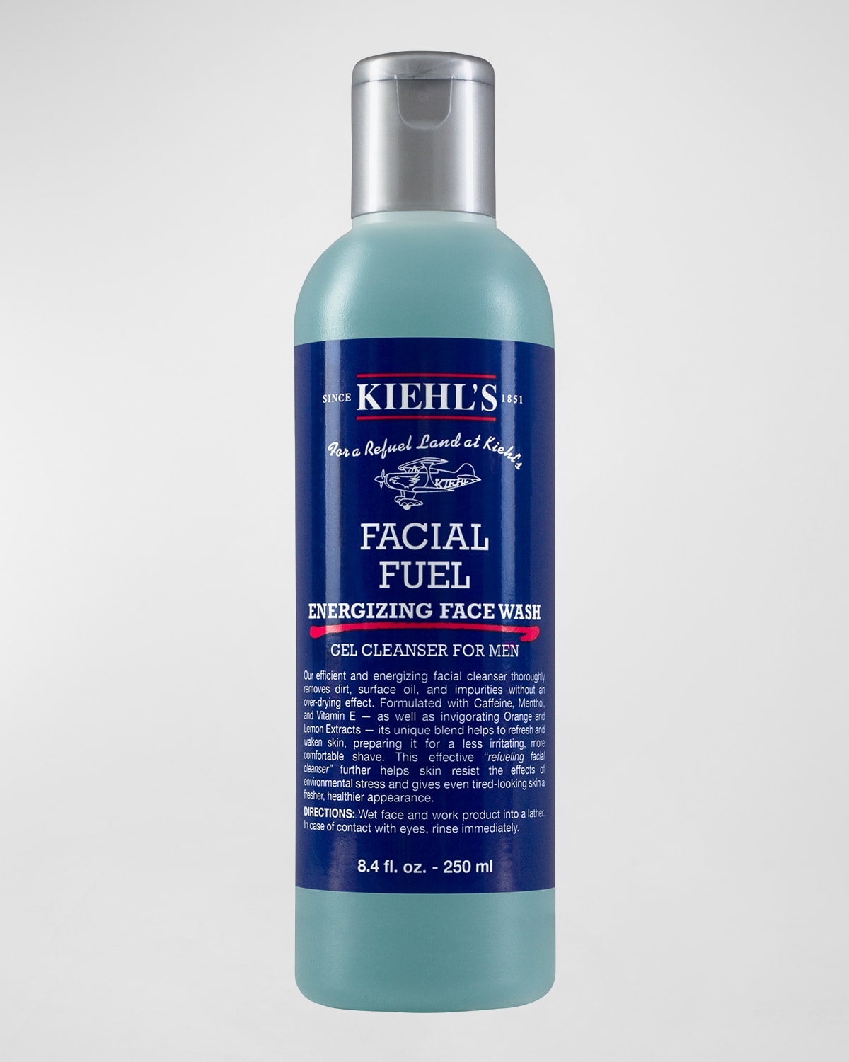 Facial Fuel Energizing Face Wash, 8.4 oz.