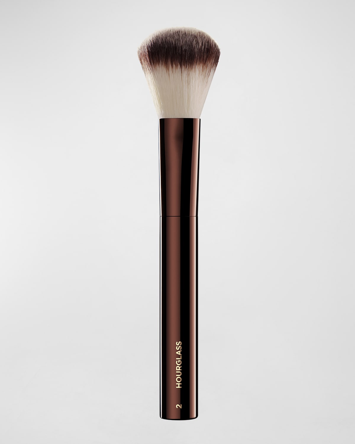 No. 2 Foundation/Blush Brush