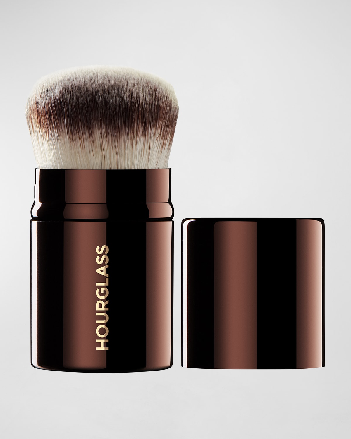 Retractable Kabuki Brush