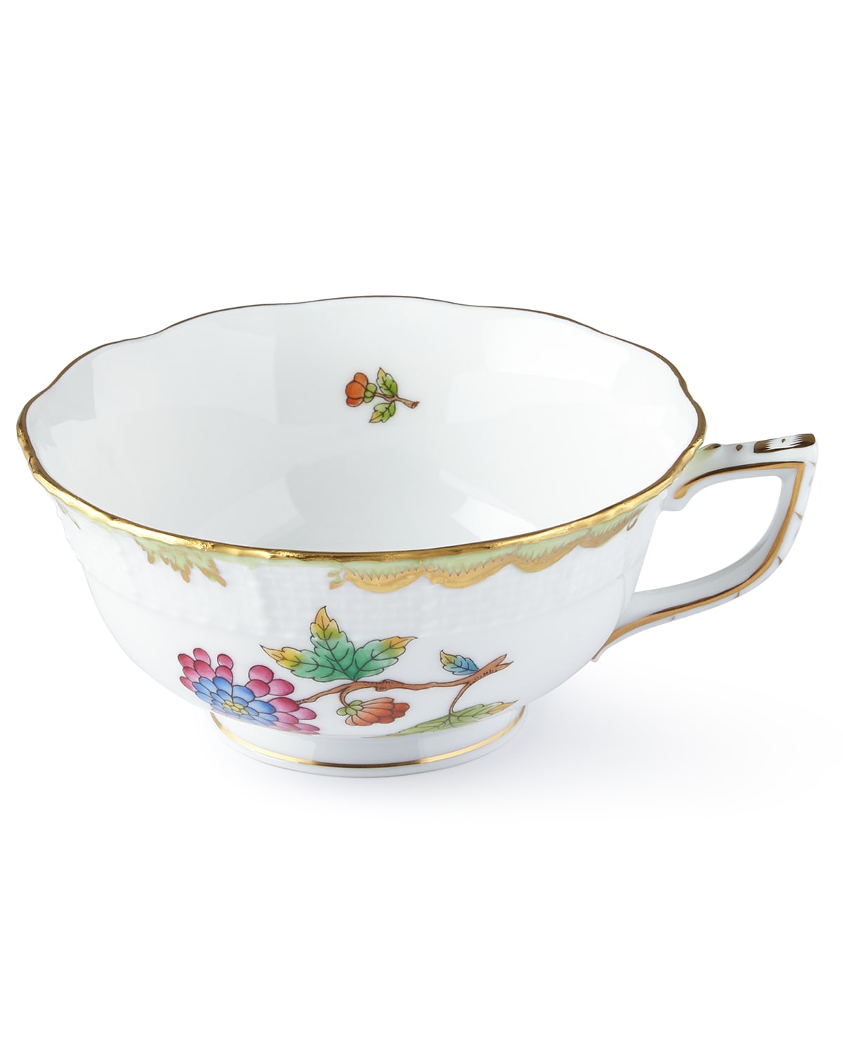 Herend Queen Victoria Tea Cup
